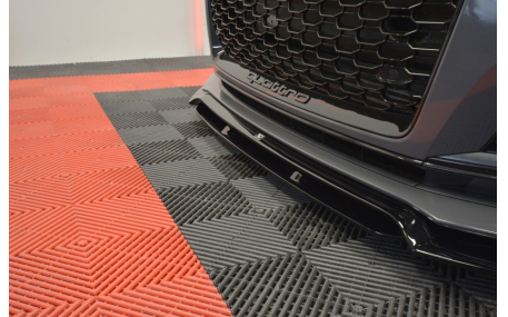 Накладка передняя AUDI A5 F5 2017-2020