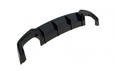 Накладка задняя Audi A5 F5 2017-2020