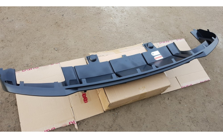 Накладка задняя Audi A5 F5 2017-2020