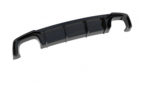 Накладка задняя Audi A5 F5 2017-2020