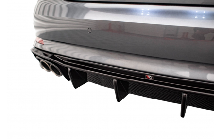 Накладка задняя Audi A5 F5 2017-2020