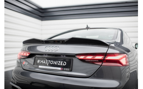Спойлер Audi A5 F5 Coupe 2017-2024