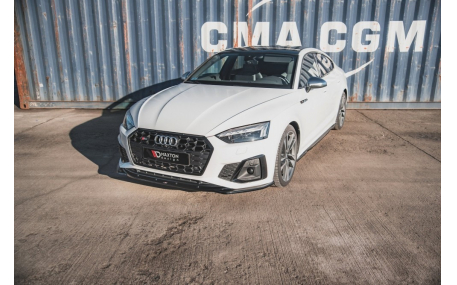 Накладка передняя AUDI A5 F5 2020-2023