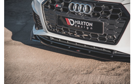 Накладка передняя AUDI A5 F5 2020-2023