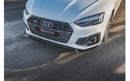 Накладка передняя AUDI A5 F5 2020-2023