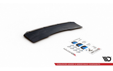 Накладка задняя Audi A5 F5 2020-2023