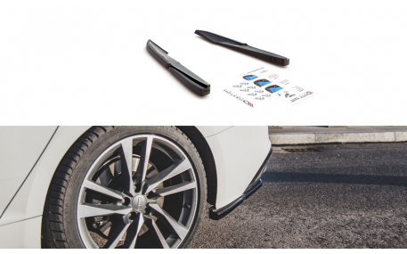 Накладка задняя Audi A5 F5 2020-2023