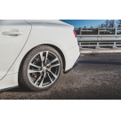 Накладка задняя Audi A5 F5 2020-2023
