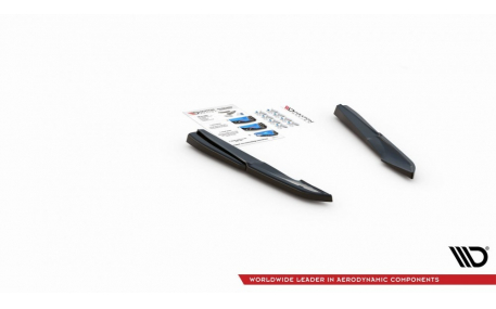 Накладка задняя Audi A5 F5 2020-2023