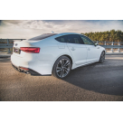 Пороги Audi A5 F5 Sportback 2020-2023