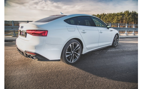 Пороги Audi A5 F5 Sportback 2020-2023