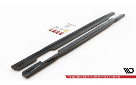 Пороги Audi A5 F5 Sportback 2020-2023