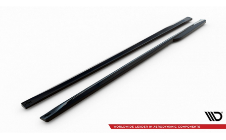 Пороги Audi A5 F5 Coupe 2020-2023