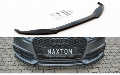 Накладка передняя Audi A6 C7 2015-2018