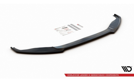 Накладка передняя Audi A6 C7 2015-2018