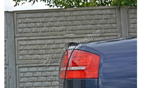 Спойлер Audi S8 D3