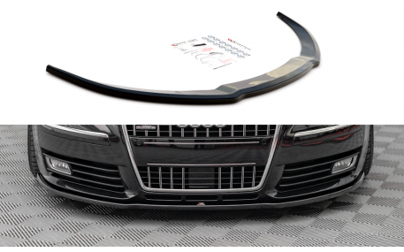 Накладка передняя Audi S8 D3