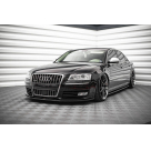 Накладка передняя Audi S8 D3