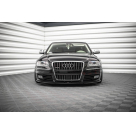 Накладка передняя Audi S8 D3