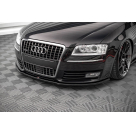 Накладка передняя Audi S8 D3