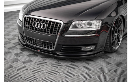 Накладка передняя Audi S8 D3