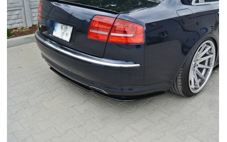 Накладка задняя Audi A8 D3