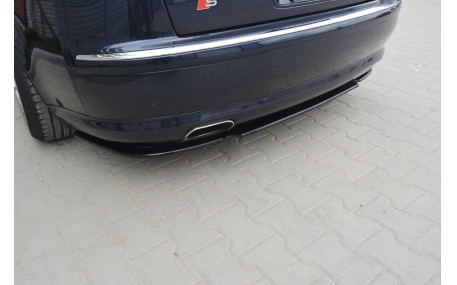 Накладка задняя Audi A8 D3