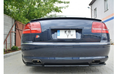 Накладка задняя Audi A8 D3