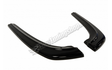 Накладка задняя AUDI S8 D3