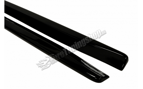 Пороги Audi S8 D3