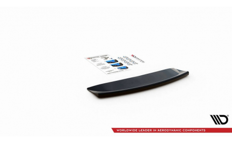 Накладка задняя Audi A8 D3