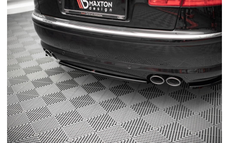 Накладка задняя Audi A8 D3