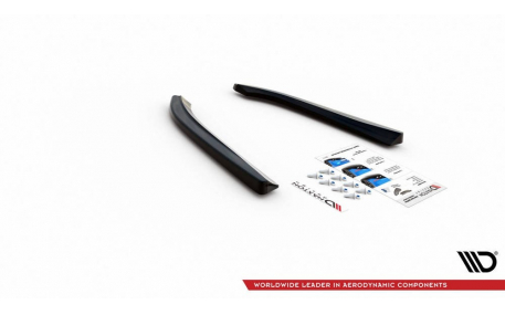 Накладка задняя Audi A8 D3