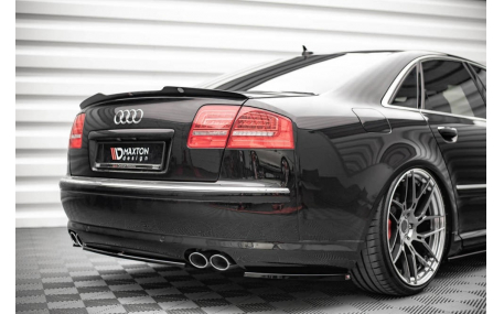 Накладка задняя Audi A8 D3