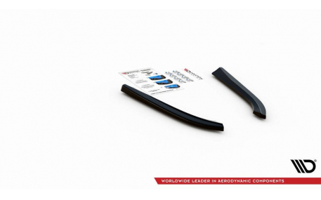 Накладка задняя Audi A8 D3