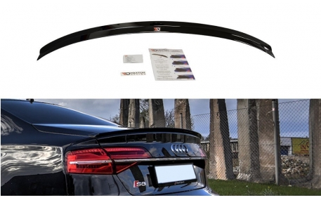 Спойлер Audi A8 D4 2014-2017