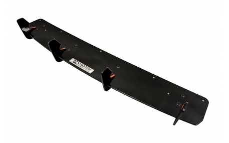 Накладка задняя Audi A8 D4 2014-2017