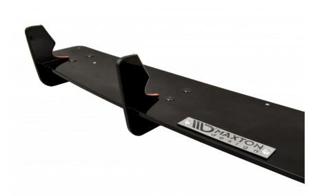 Накладка задняя Audi A8 D4 2014-2017