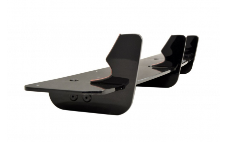 Накладка задняя Audi A8 D4 2014-2017