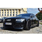 Накладка передняя Audi A8 D4 2014-2017