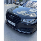 Накладка передняя Audi A8 D4 2014-2017