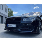 Накладка передняя Audi A8 D4 2014-2017