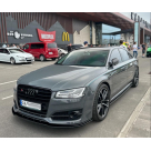 Накладка передняя Audi A8 D4 2014-2017