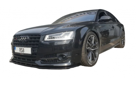 Накладка передняя Audi A8 D4 2014-2017