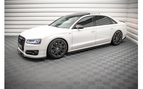 Накладка передняя Audi A8 D4 2014-2017