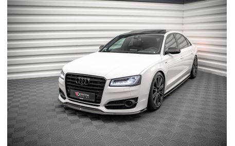 Накладка передняя Audi A8 D4 2014-2017