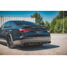 Накладка задняя Audi A8 D4 2014-2017