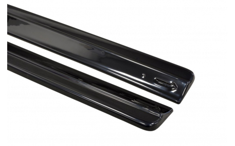 Пороги Audi A8 D4 2014-2017