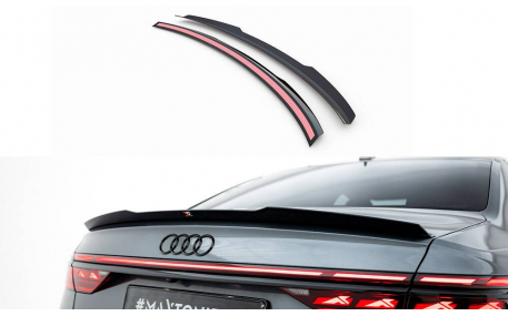 Спойлер Audi A8 D5