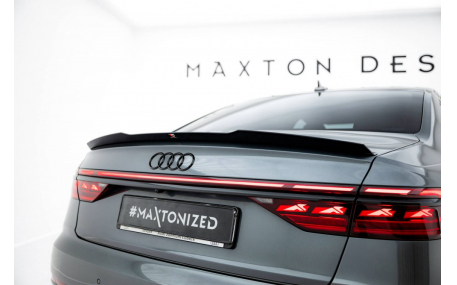Спойлер Audi A8 D5